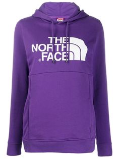 The North Face худи с логотипом