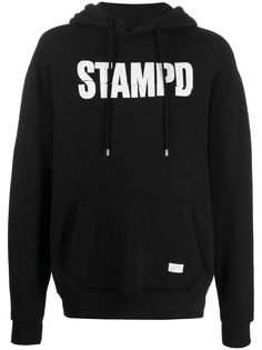 Stampd худи с логотипом