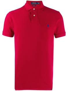 Polo Ralph Lauren рубашка-поло с логотипом