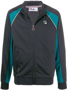 Fila спортивная куртка с логотипом