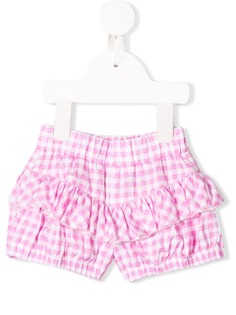 Monnalisa блумеры в клетку гингем