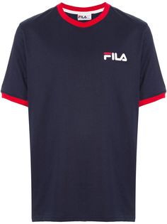 Fila футболка с логотипом