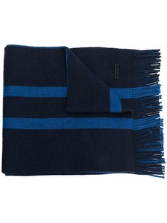Boss Hugo Boss шарф с полосками