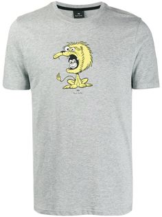 PS Paul Smith футболка Lion Monkey