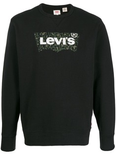 Levis футболка с логотипом Levis®