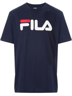 Fila футболка с логотипом