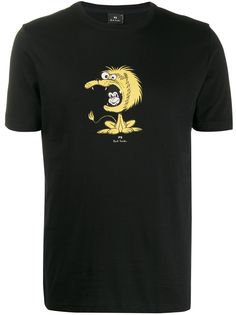 PS Paul Smith футболка Lion Monkey