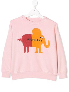 Bobo Choses printed sweatshirt