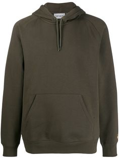 Carhartt WIP худи с кулиской и логотипом
