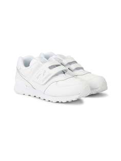 New Balance кроссовки на липучке