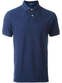 Polo Ralph Lauren рубашка-поло с логотипом