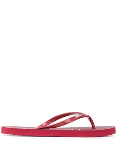 Calvin Klein шлепанцы с логотипом