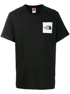 The North Face футболка Fine
