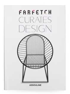 Farfetch Curates книга для журнального столика Farfetch Curates: Design