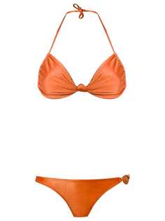 Adriana Degreas triangle bikini set