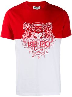 Kenzo футболка Tiger