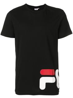 Fila футболка с логотипом