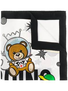 Moschino шарф Spacebear