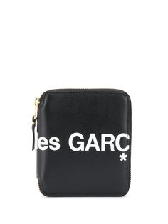 Comme Des Garçons Play printed logo wallet