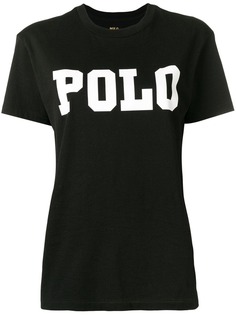 Polo Ralph Lauren футболка с логотипом