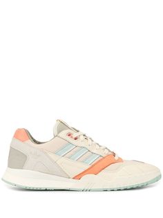 adidas colour panelled sneakers