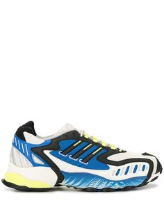 adidas Torsion lace up sneakers