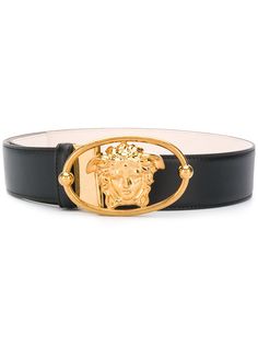 Versace поясная сумка с декором Medusa
