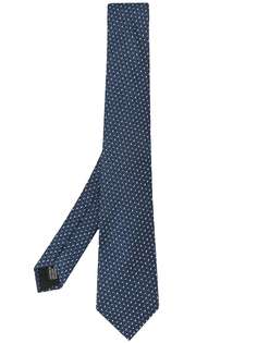 Cerruti 1881 geometric print tie