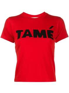 Être Cécile футболка Tamé Inez