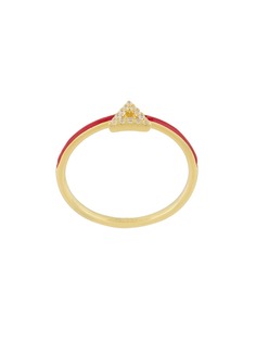 Eshvi triangle ring