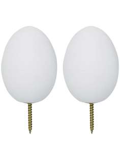 Maison Margiela egg-shaped door stoppers