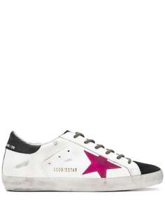 Golden Goose кеды Superstar