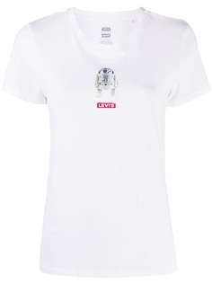Levis Star Wars logo print T-shirt Levis®