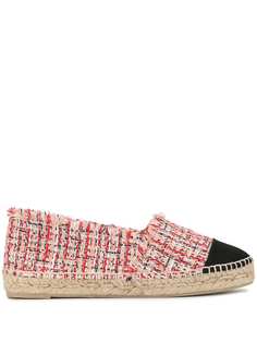 Castañer boucle espadrilles