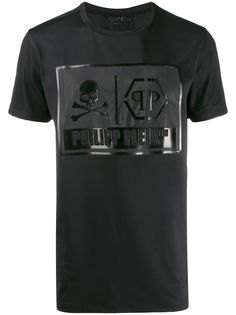Philipp Plein футболка Statement