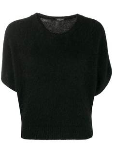 Roberto Collina loose fit knitted T-shirt