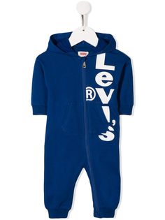 Levis Kids комбинезон для новорожденного с логотипом