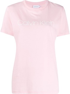 Calvin Klein футболка с логотипом