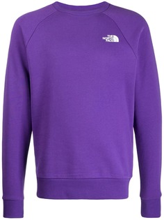 The North Face толстовка с логотипом