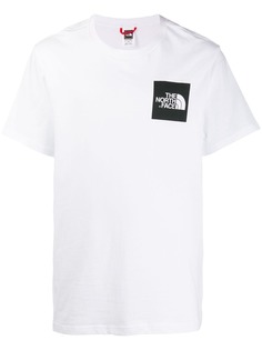 The North Face футболка Fine