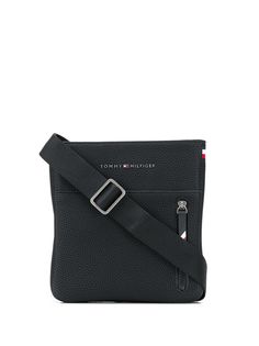 Tommy Hilfiger сумка-мессенджер с логотипом