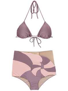 Adriana Degreas Nautilus bikini set