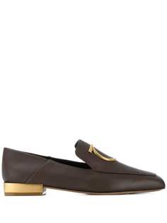 Salvatore Ferragamo лоферы Lana