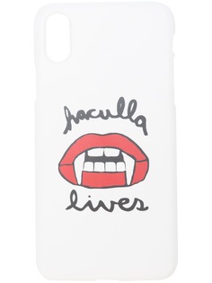 Haculla чехол для iPhone X Haculla Lives