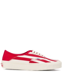 Vans кеды в полоску