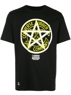 Converse футболка с логотипом