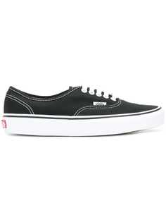 Vans кроссовки со шнуровкой