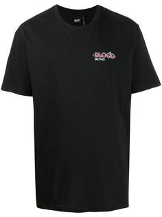 Blood Brother футболка Neptune с логотипом