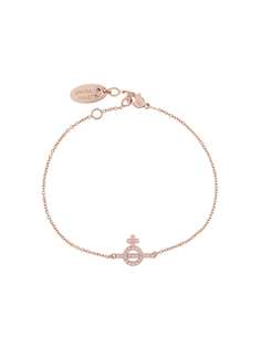 Vivienne Westwood Orb chain bracelet