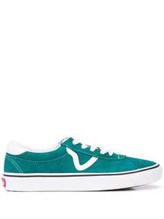 Vans кеды на плоской подошве